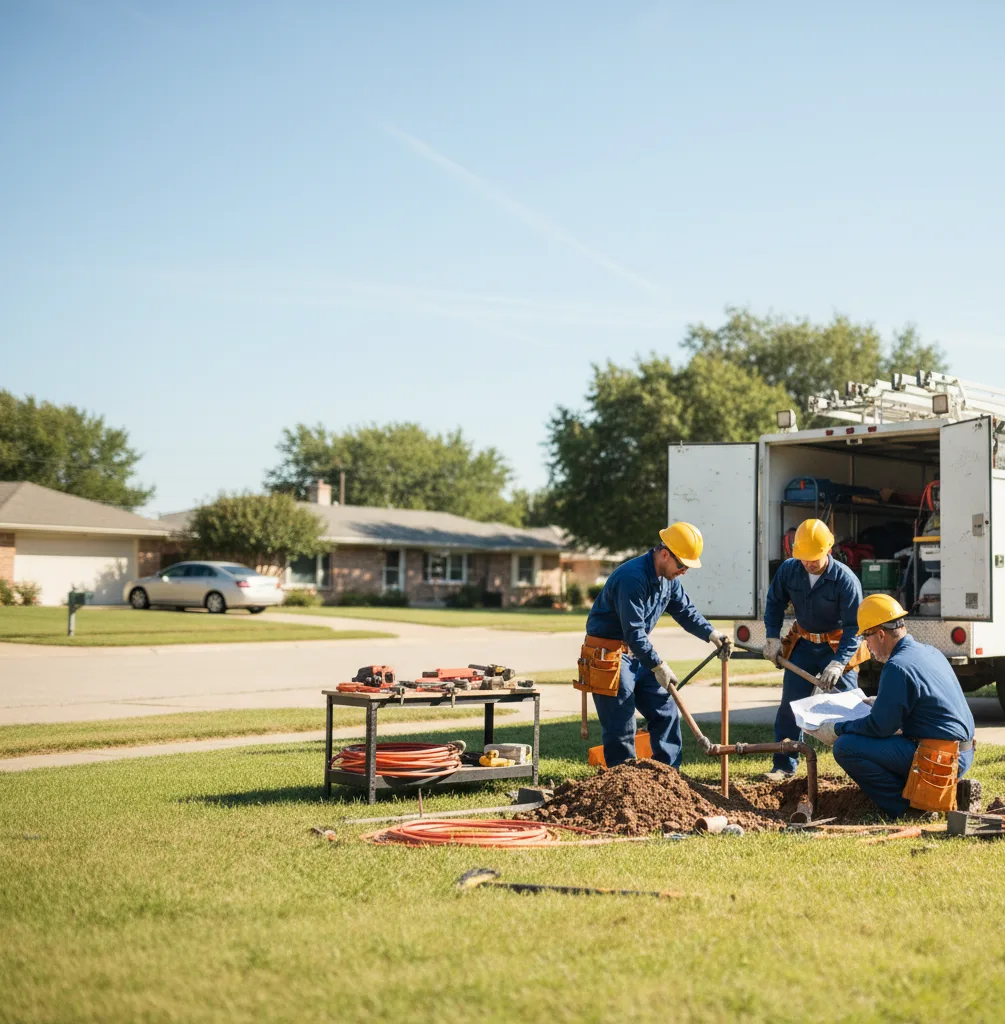 Drain Cleaning in Clanton, AL